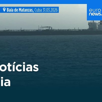 Vídeo divulgado sem detalhes adicionais
