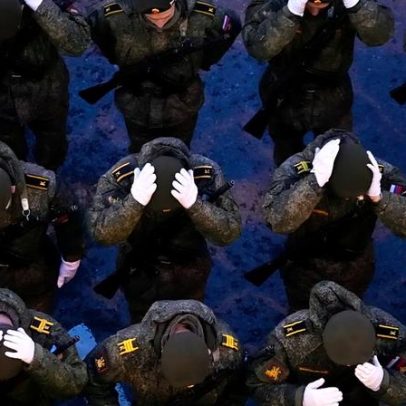 Kiev rejeita trégua de Moscovo no Dia da Vitória e pede cessar-fogo duradouro