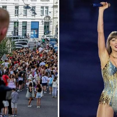 Áustria inicia julgamento de homem por plano de ataque a concerto de Taylor Swift
