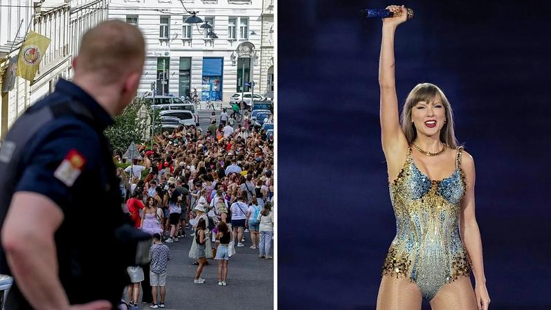 Começa julgamento de austríaco acusado de planear ataque a concerto de Taylor Swift