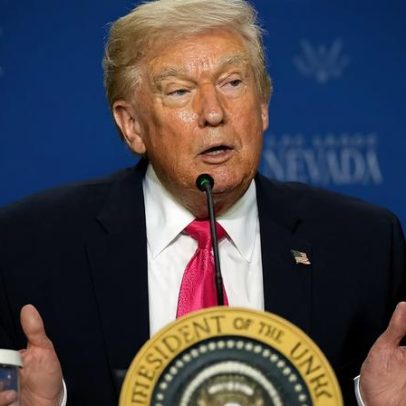 Trump acusa Reino Unido de louco por não explorar Mar do Norte para energia