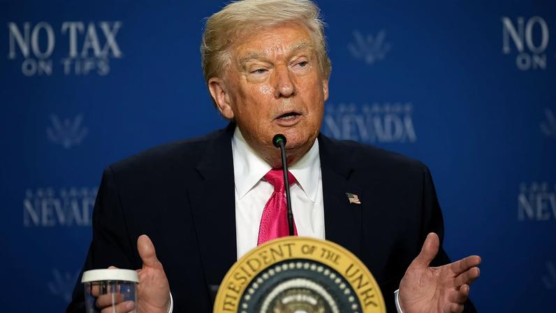 Trump acusa Reino Unido de louco por não explorar Mar do Norte para energia