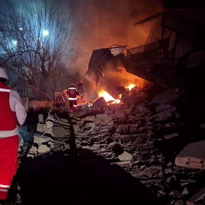 Líbano sob bombardeamentos israelitas após ataques que deixaram 300 mortos