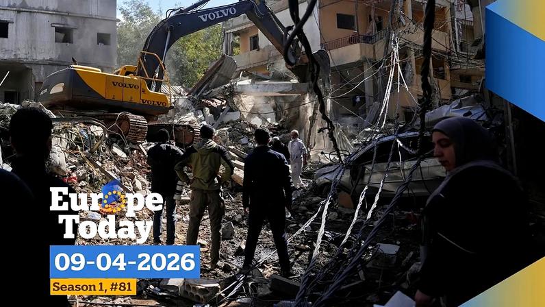 Cessar-fogo em risco após ataques israelitas que deixam mais de 200 mortos no Líbano