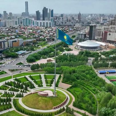 Cazaquistão reforça proteção social e bem-estar dos cidadãos