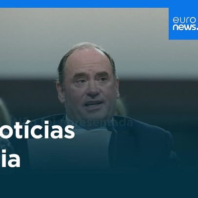 Vídeo divulgado