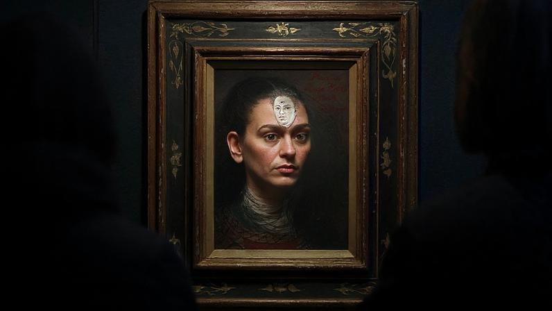 Protestos no México contra envio de obras-primas de Frida Kahlo para Espanha