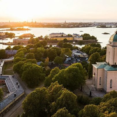 Finlândia e Suécia ligadas por comboio este verão, viagem recorde na UE
