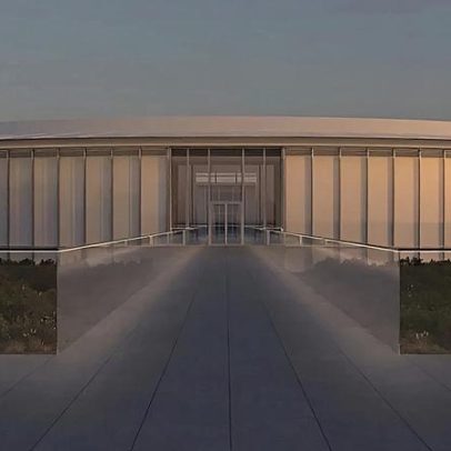 Complexo cultural de Tashkent aproxima-se da conclusão em 2028