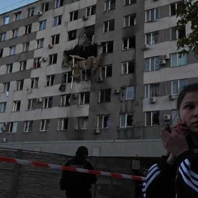 Rússia lança novo ataque mortal à Ucrânia; Kiev e Dnipro, as mais afetadas