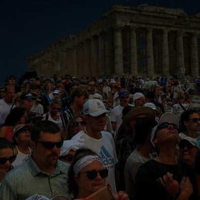 Atenas avalia limitar emissão de novas licenças hoteleiras