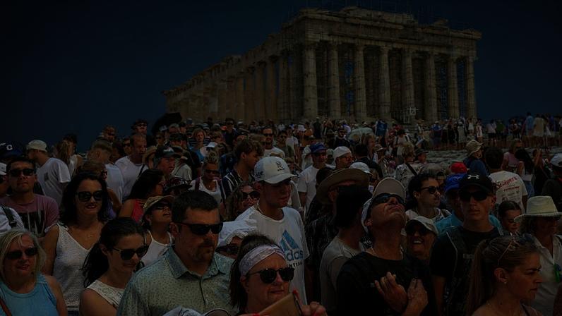 Atenas avalia limitar emissão de novas licenças hoteleiras