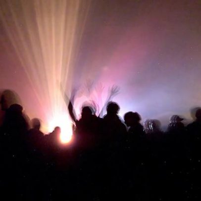 Ravers em Marselha temem repressão pesada contra as free parties na França
