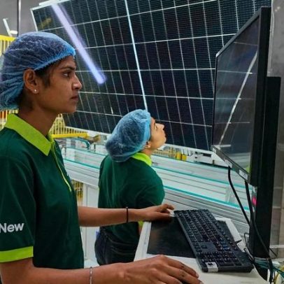 Renováveis já cobrem procura global e energia fóssil recua, marco decisivo