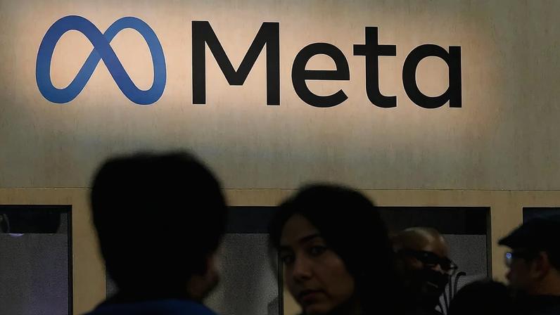 Meta regista teclas e cliques de funcionários para treinar IA