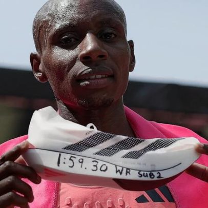 Barreira das duas horas na maratona é quebrada: porquê agora?