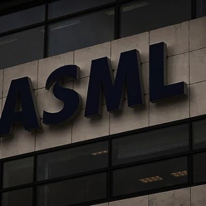 Países Baixos: IA aumenta lucros da ASML, gigante dos semicondutores