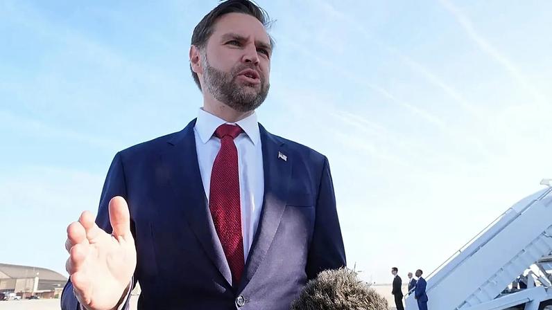 JD Vance avisa o Irão para não brincar com os EUA nas negociações no Paquistão