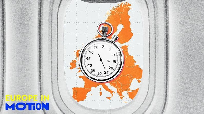 A Europa em Movimento