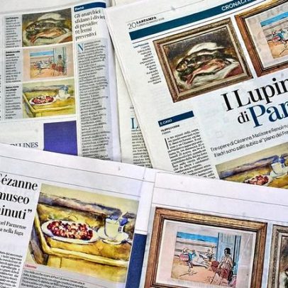 Roubos-relâmpago a museus: qual o destino das obras roubadas?