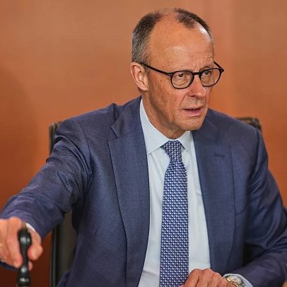 Polícia contradiz chanceler Merz sobre a solução do problema do asilo