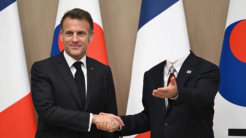 Paris e Seul procuram ajudar a reabrir o Estreito de Ormuz