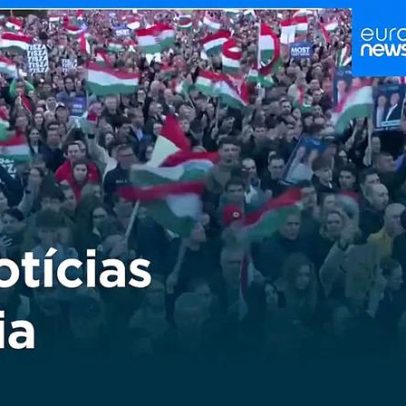 Vídeo divulgado sem detalhes adicionais