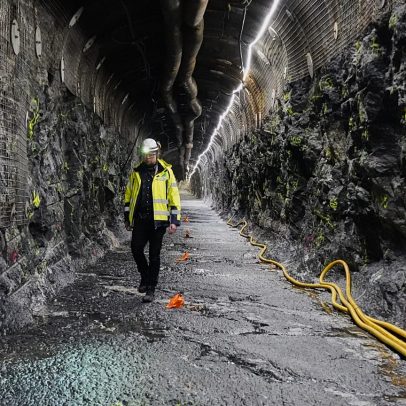 Finlândia inaugura primeiro depósito mundial para resíduos nucleares
