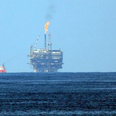 Egito descobre gás no mar em momento crítico da guerra com o Irão