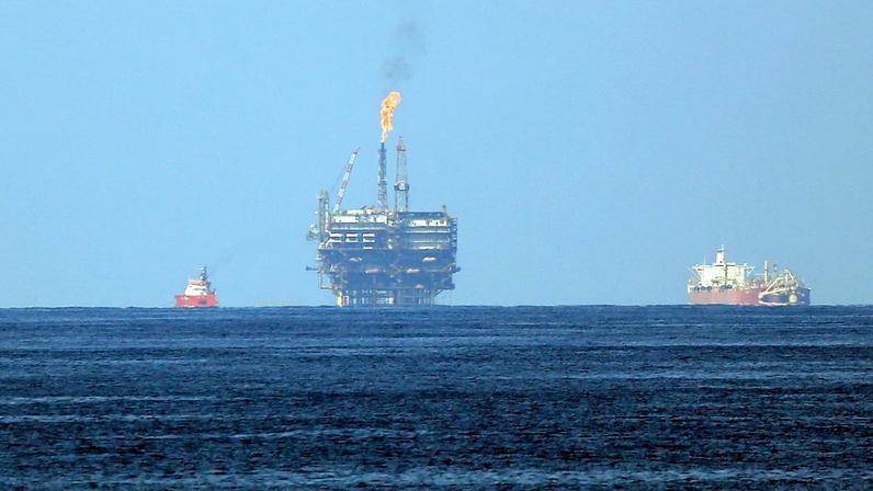 Egito descobre gás no mar em momento crítico da guerra com o Irão
