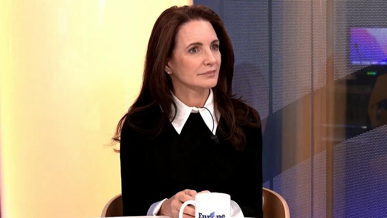 Kristine Davis, atriz e Embaixadora da Boa Vontade do ACNUR