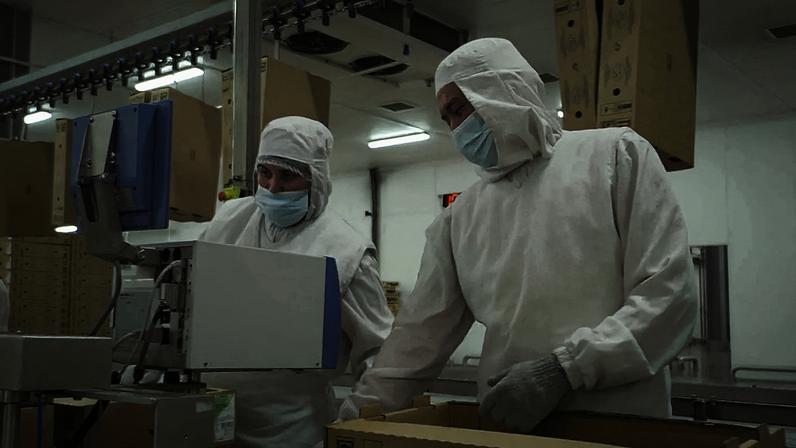 País avança na construção de centro regional de transformação de alimentos