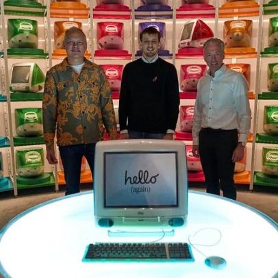 Países Baixos inaugura museu para celebrar 50 anos da Apple