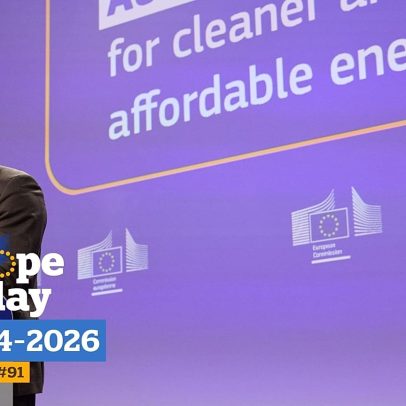 Empréstimo à Ucrânia desbloqueado; crise energética persiste na UE