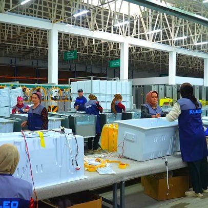 Da matéria-prima às exportações de valor acrescentado, transformação do comércio