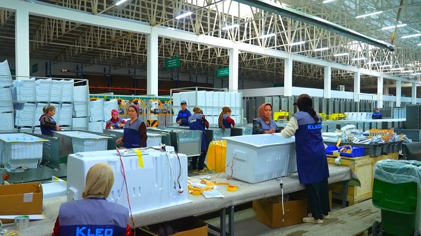 Da matéria-prima às exportações de valor acrescentado, transformação do comércio