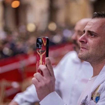 Páscoa de 2026 é a mais avançada tecnologicamente até à data