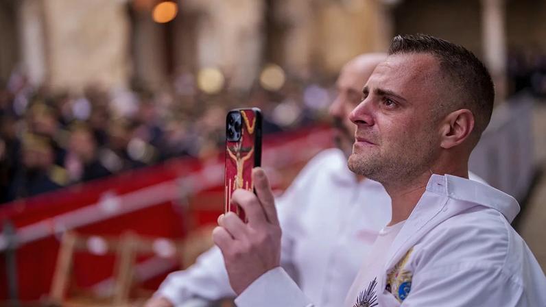 Páscoa de 2026 é a mais avançada tecnologicamente até à data