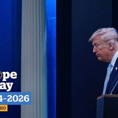 Trump recua novamente e Ormuz reabre após acordo provisório