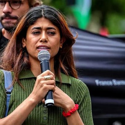 Advogado de Rima Hassan nega posse ou consumo de droga