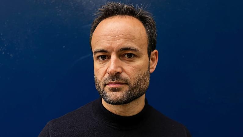Louis Arnaud, antigo refém francês no Irão, esteve preso de setembro de 2022 a junho de 2024.