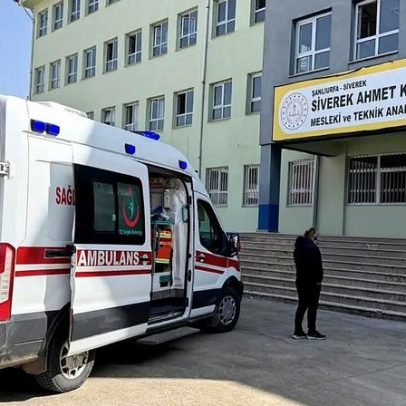 Turquia: 16 feridos num tiroteio numa escola em Siverek