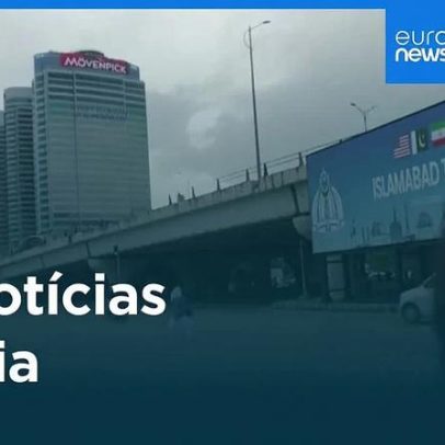 Vídeo divulgado não especifica o conteúdo