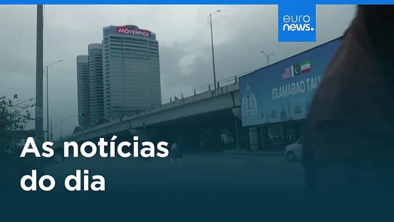 Vídeo divulgado não especifica o conteúdo