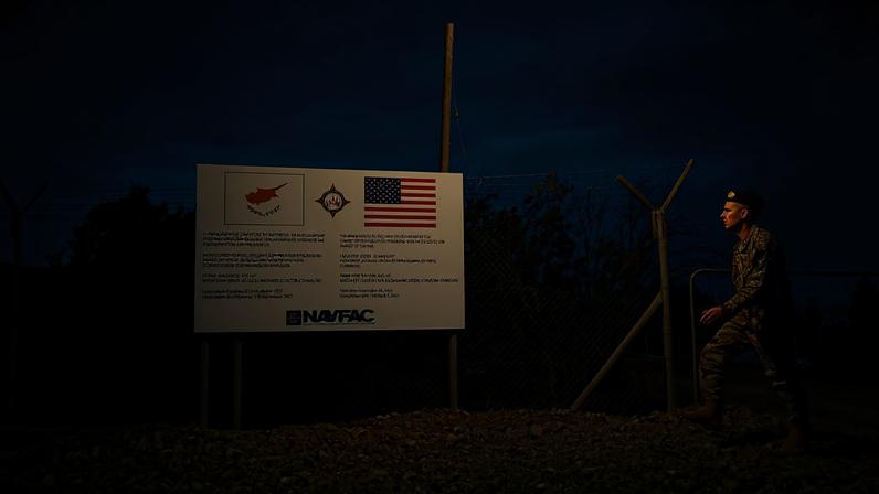 Base naval de Chipre