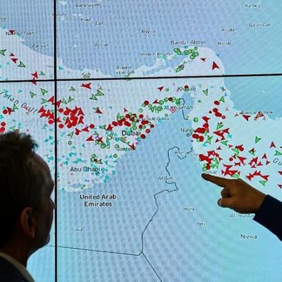 Alemanha planeia barcos de caça-minas para o Estreito de Ormuz