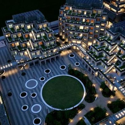 Japão: Woven City, cidade futurista onde robôs convivem com pessoas