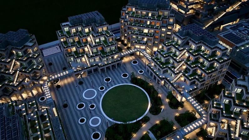 Toyota constrói cidade laboratório vivo para testar transporte do futuro