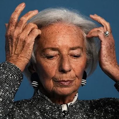 BCE enfrenta dilema de juros: zona euro suaviza enquanto Irão eleva inflação