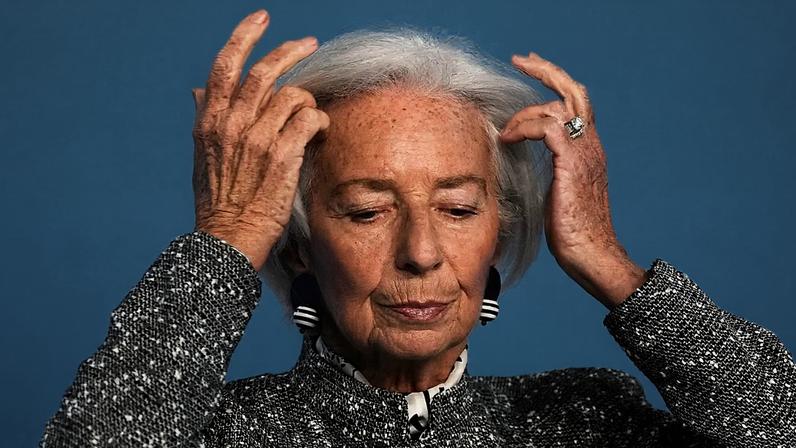 BCE enfrenta dilema de juros: zona euro suaviza enquanto Irão eleva inflação